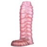 Manchon de pénis Dragscal 13 x 5cm Rose