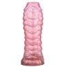 Manchon de pénis Dragscal 13 x 5cm Rose