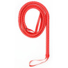 Fouet The Master 190cm Rouge