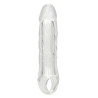 Gaine de pénis transparente Performance Maxx 15 x 4.3cm