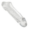 Gaine de pénis transparente Performance Maxx 18 x 5cm