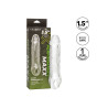 Gaine de pénis transparente Performance Maxx 15 x 4.3cm