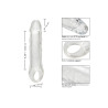 Gaine de pénis transparente Performance Maxx 18 x 5cm