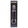 Gaine de pénis Mini Uncut 13 x 4 cm Transparente