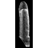 Gaine de pénis Mini Uncut 13 x 4 cm Transparente