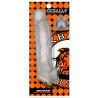 Gaine de pénis Dicker 15 x 3.5 cm Transparente