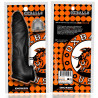 Gaine de pénis Dicker 15 x 3.5 cm Noire