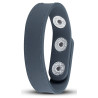 Cockring Cock Strap 15mm Noir