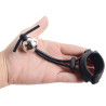Anneau avec boules pendantes Cock Head Ball L | Poids 520g