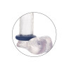 Pack of 3 Link Up Blue Cockrings