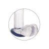 Pack of 3 Link Up Blue Cockrings