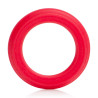 Cockring en Silicone Caesar 30mm Rouge
