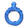 Cockring Poseidon's Octo-ring Bleu