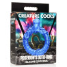 Cockring Poseidon's Octo-ring Bleu