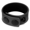Cockring ajustable Cock Strap Noir