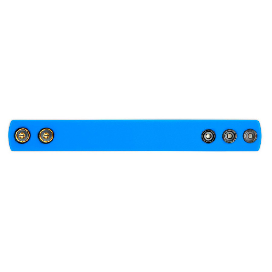 Adjustable Cockring Cock Strap Blue