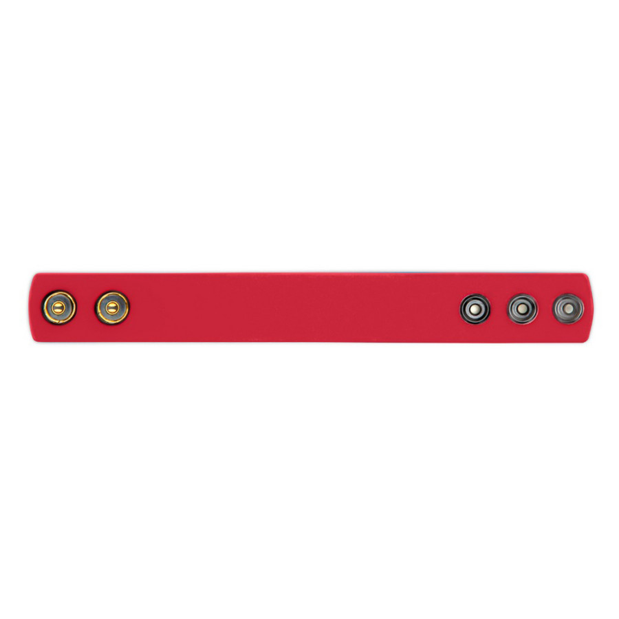 Cockring ajustable Cock Strap Rouge