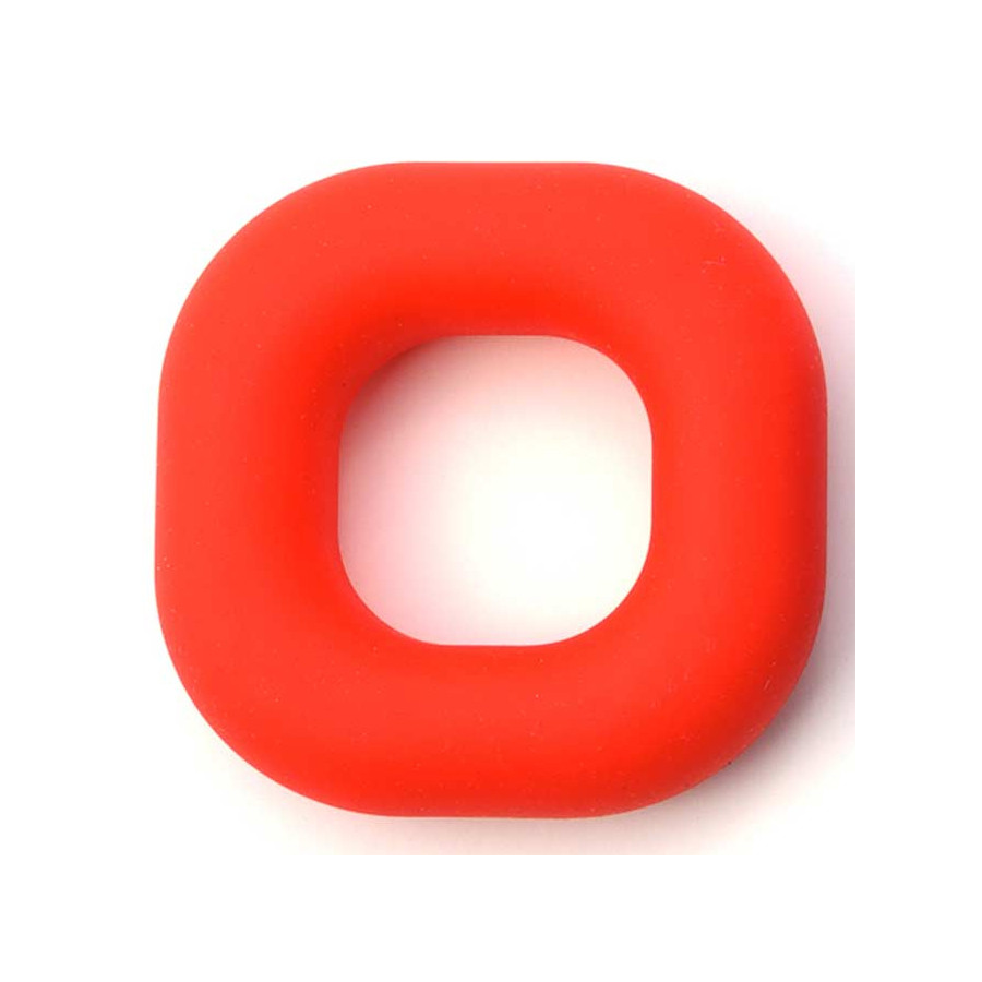 Cockring en silicone Big Boner 32mm Rouge Cockring en silicone Big Boner 32mm Rouge