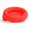 Lot de 2 Cockrings Ready Rings Rouges