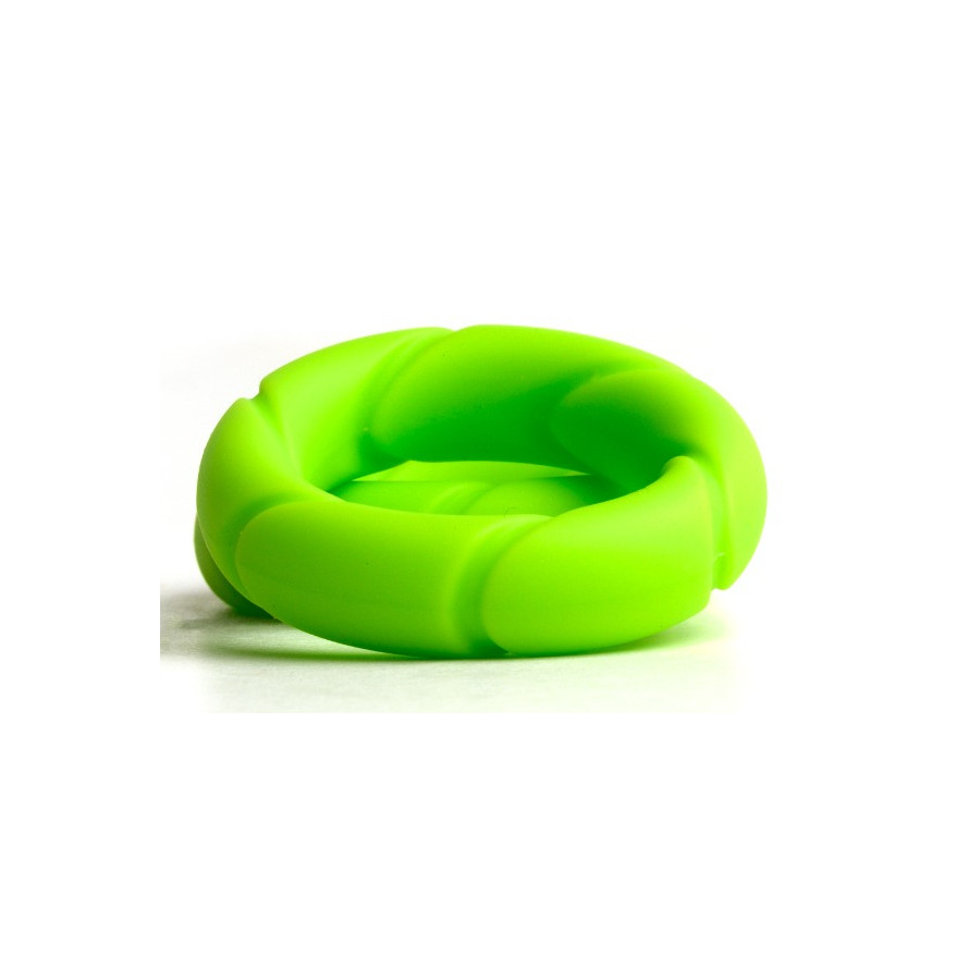 Lot de 2 Cokrings Ready Rings Verts