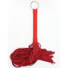 Martinet long RIBBON 63cm Rouge