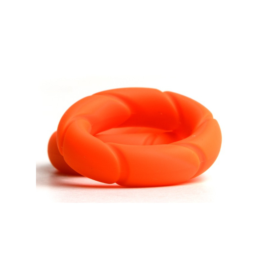 Lot de 2 Cockrings Ready Rings Orange