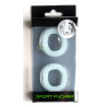 Lot de 2 Cockrings Ready Rings 28 mm Phosphorescents