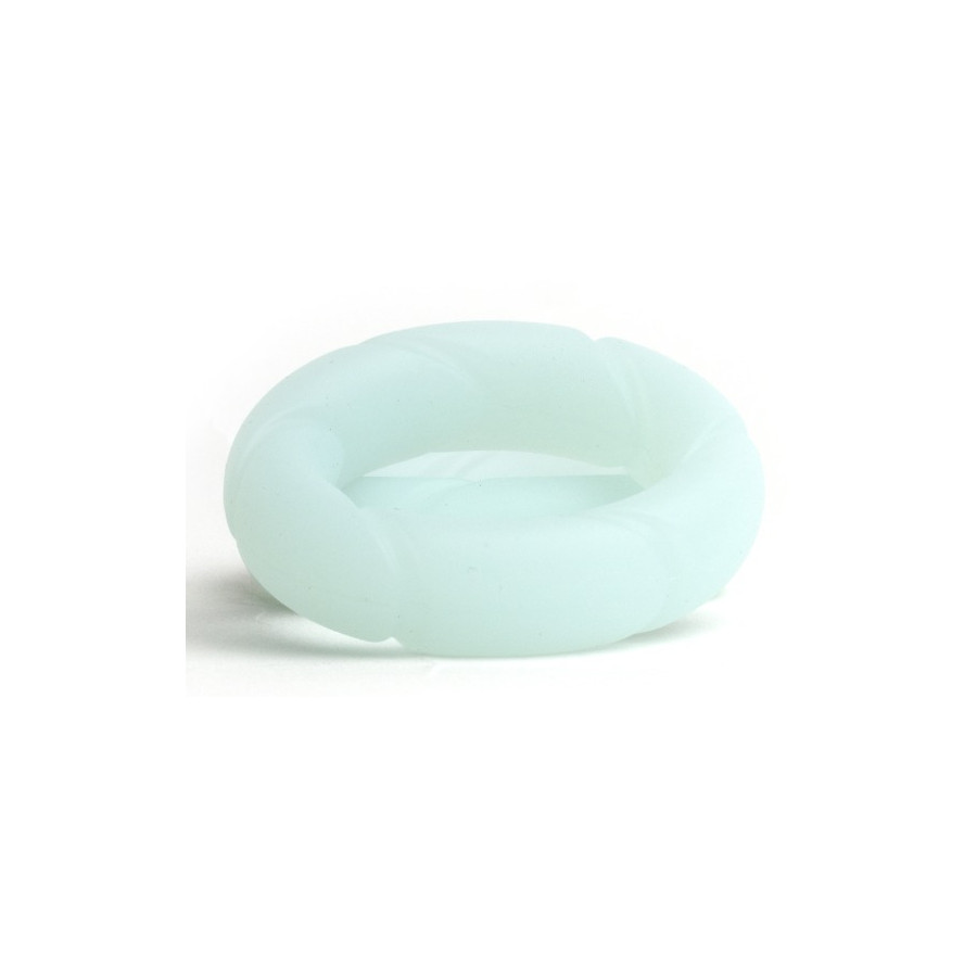 Lot de 2 Cockrings Ready Rings 28 mm Phosphorescents