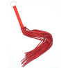 Martinet long RIBBON 63cm Rouge