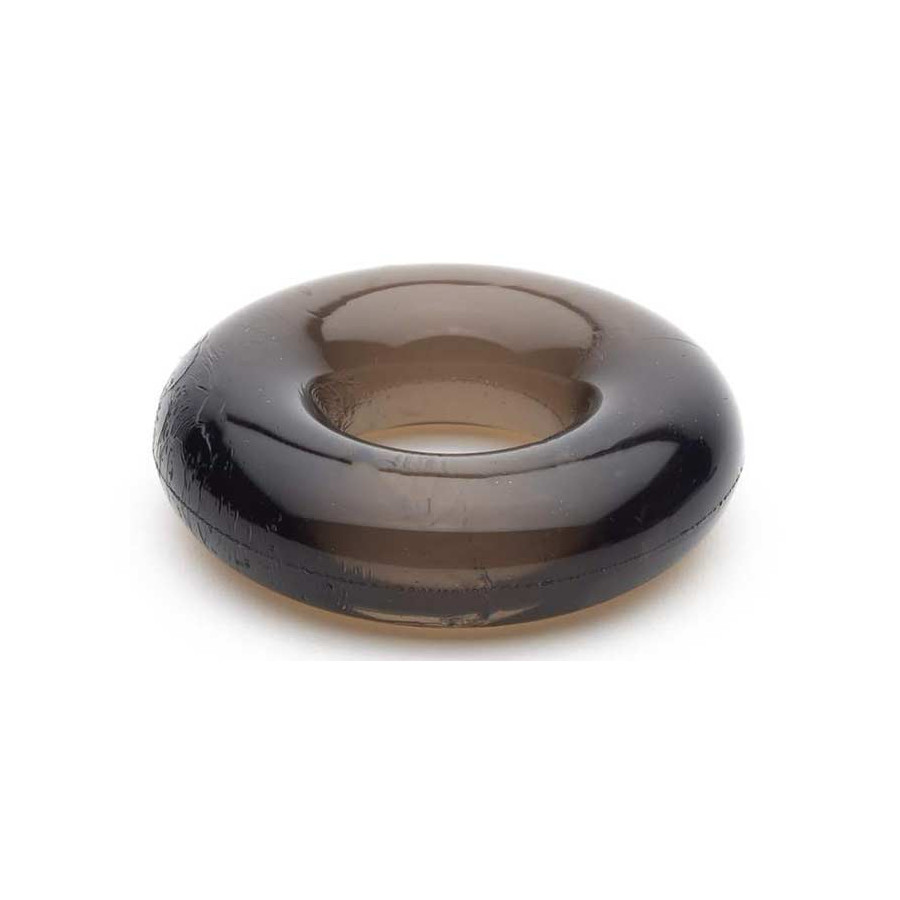 Lot de 3 Cockrings Chubby 20 mm Gris Smoke Lot de 3 Cockrings Chubby 20 mm Gris Smoke