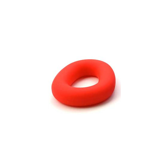 Cockring en silicone Hero Ring 35 mm Rouge