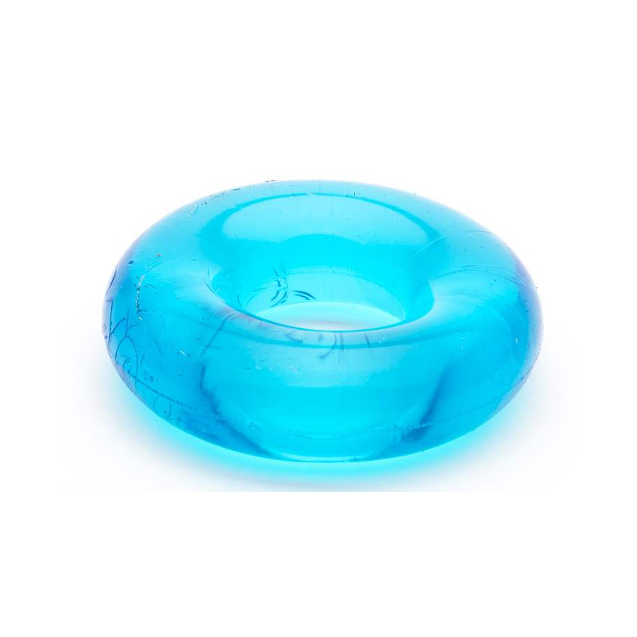 Lot de 3 Cockrings Chubby 20 mm Bleus Lot de 3 Cockrings Chubby 20 mm Bleus