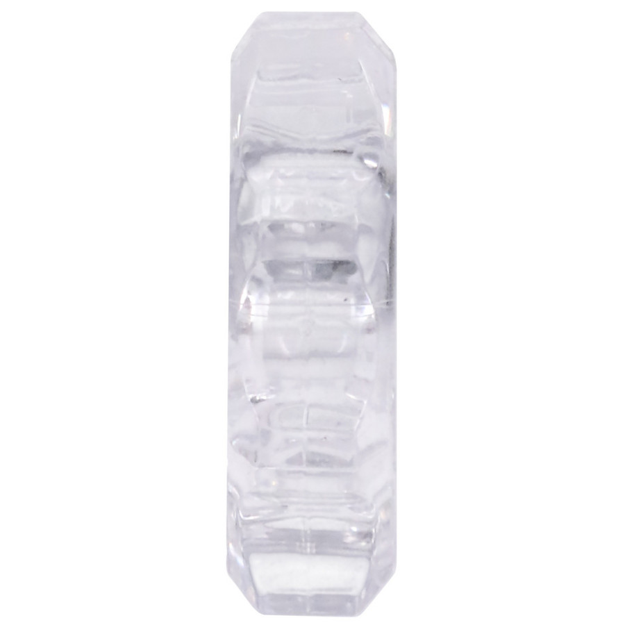 Cockring The Gear 20 mm Transparent