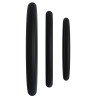 Lot de 3 Cockrings Gasket Noirs