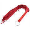 Martinet long RIBBON 63cm Rouge