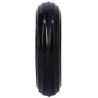 Cockring The Ribbed Donut 28 mm Noir