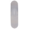 Cockring The Ribbed Donut 28 mm Transparent