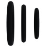 Lot de 3 Cockrings Tri-Pack Gasket Noirs