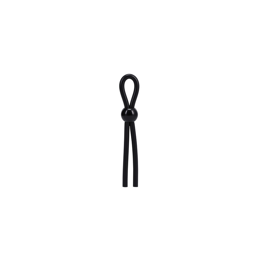 Cockring Lasso Single Noir Cockring Lasso Single Noir