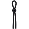 Cockring Lasso Single Noir
