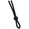 Cockring Lasso Single Noir