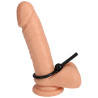 Cockring Lasso Single Noir