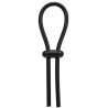 Cockring Lasso Double Noir