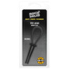 Cockring Lasso Double Noir