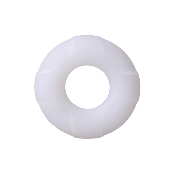 Cockring The Lifesaver 22mm Blanc