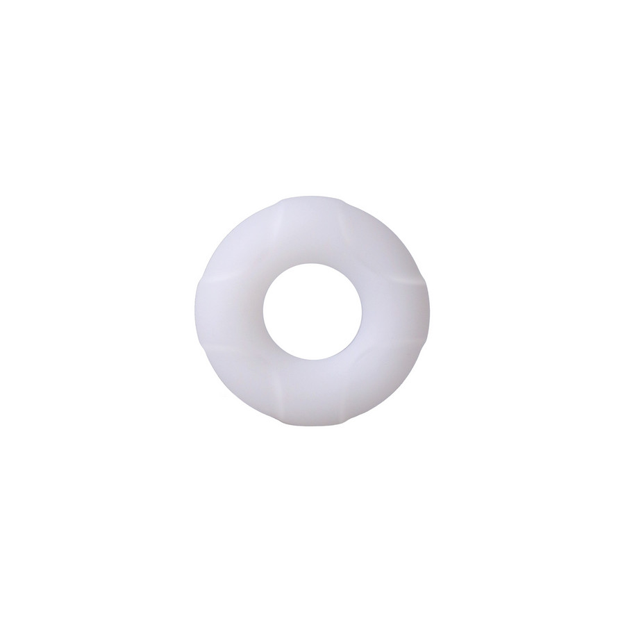 Cockring The Lifesaver 22mm Blanc Cockring The Lifesaver 22mm Blanc