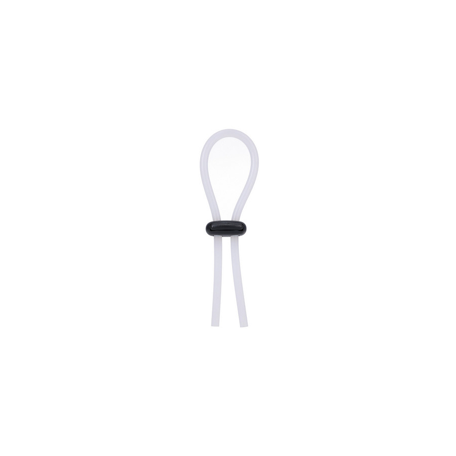 Cockring Lasso Double Blanc Cockring Lasso Double Blanc