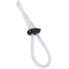 Cockring Lasso Double Blanc