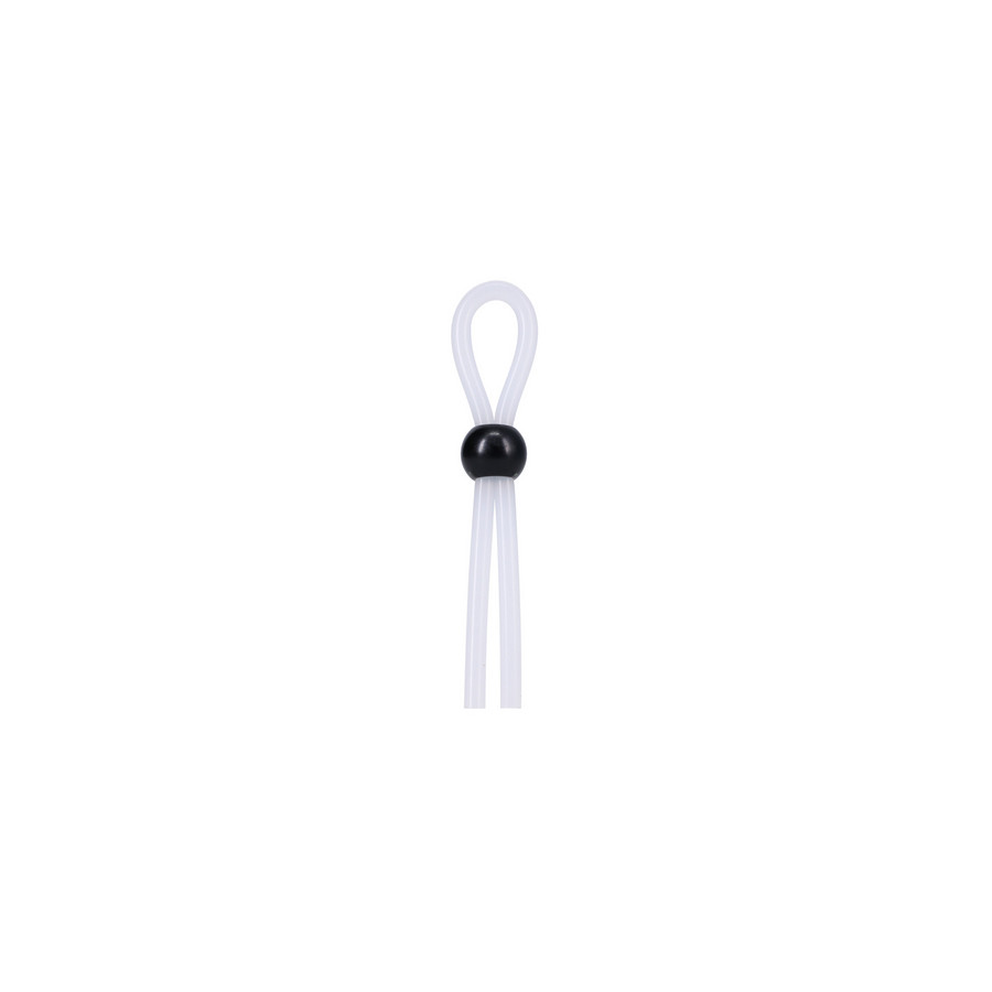 Cockring Lasso Single Blanc Cockring Lasso Single Blanc