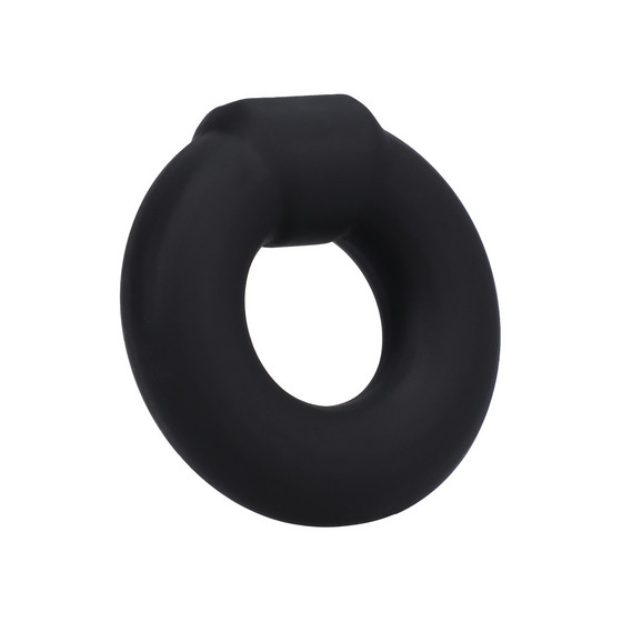 Cockring The Mega Ring 23 mm Noir